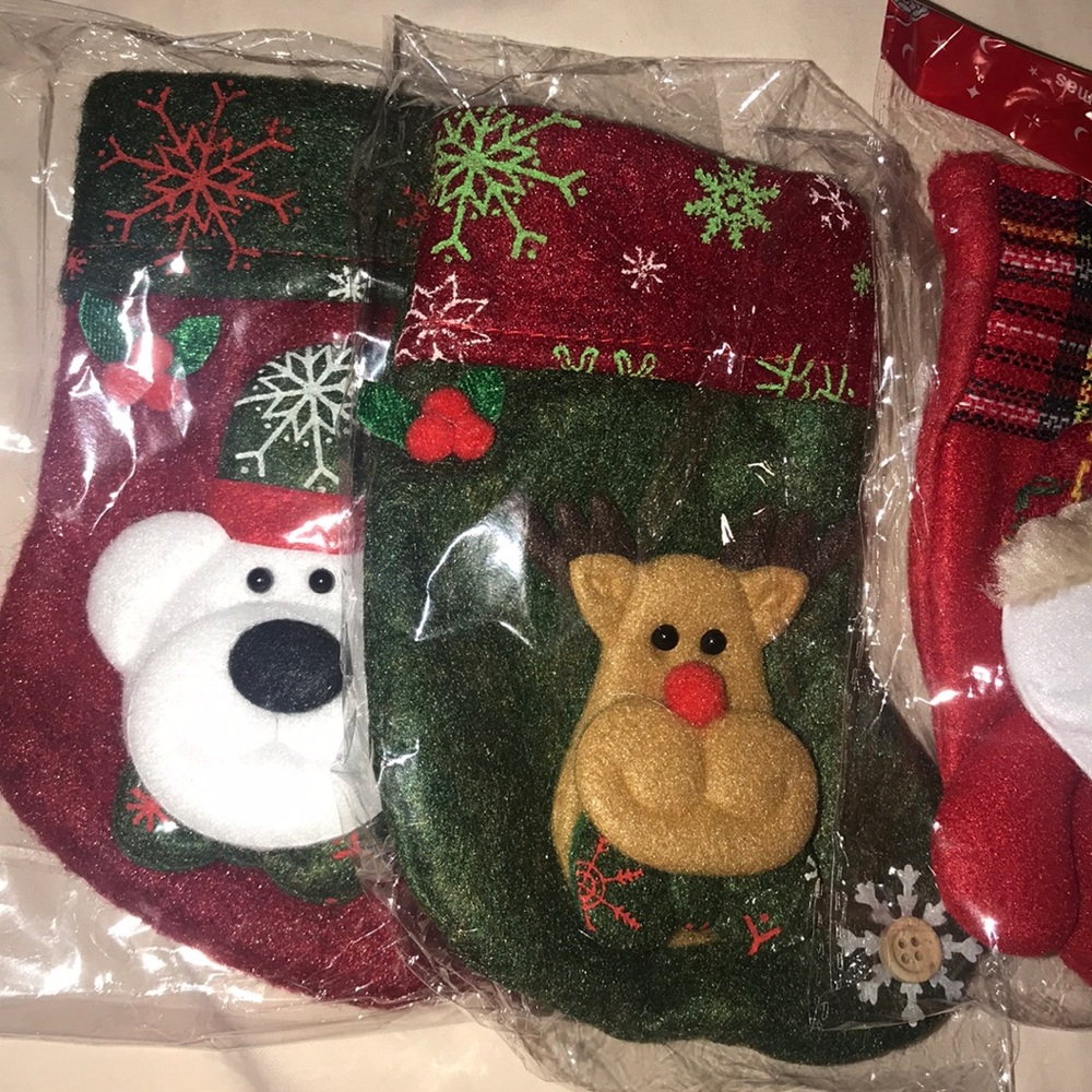 Mini stockings - Picture 2 of 6